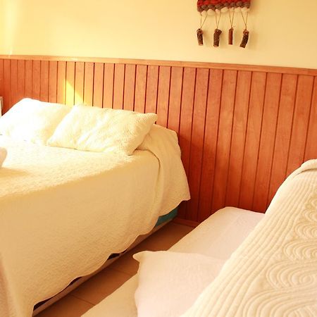 Hosteria Y Camping Del Bosque Пукон Экстерьер фото
